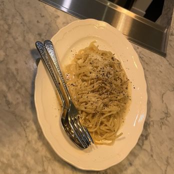 Ospi Costa Mesa - Cacio e Pepe pasta - Pizza Near Me - Costa Mesa, California