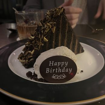 Butcher & Rose - Chocolate cake - Steakhouses Near Me - Columbus, Ohio Butcher & Rose - Chocolate cake - Steakhouses Near Me - Columbus, Ohio