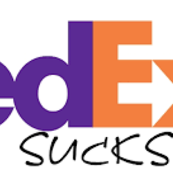 FedEx Ship Center - World's worst common carrier