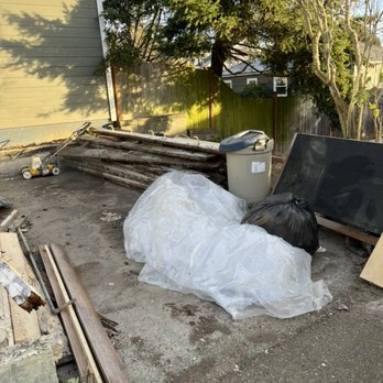A1 Junk Removal - Junk Removal & Hauling Near Me