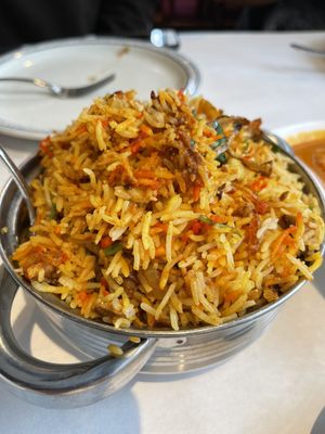 Turmeric Indian Cuisine by null