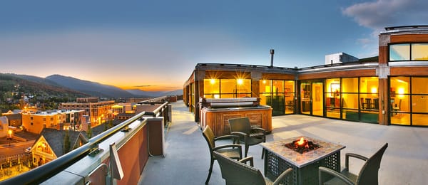 Main & SKY Park City Utah by null