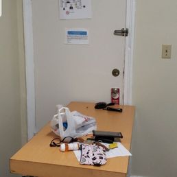 Precaution for break in, rinky loose screwed lock