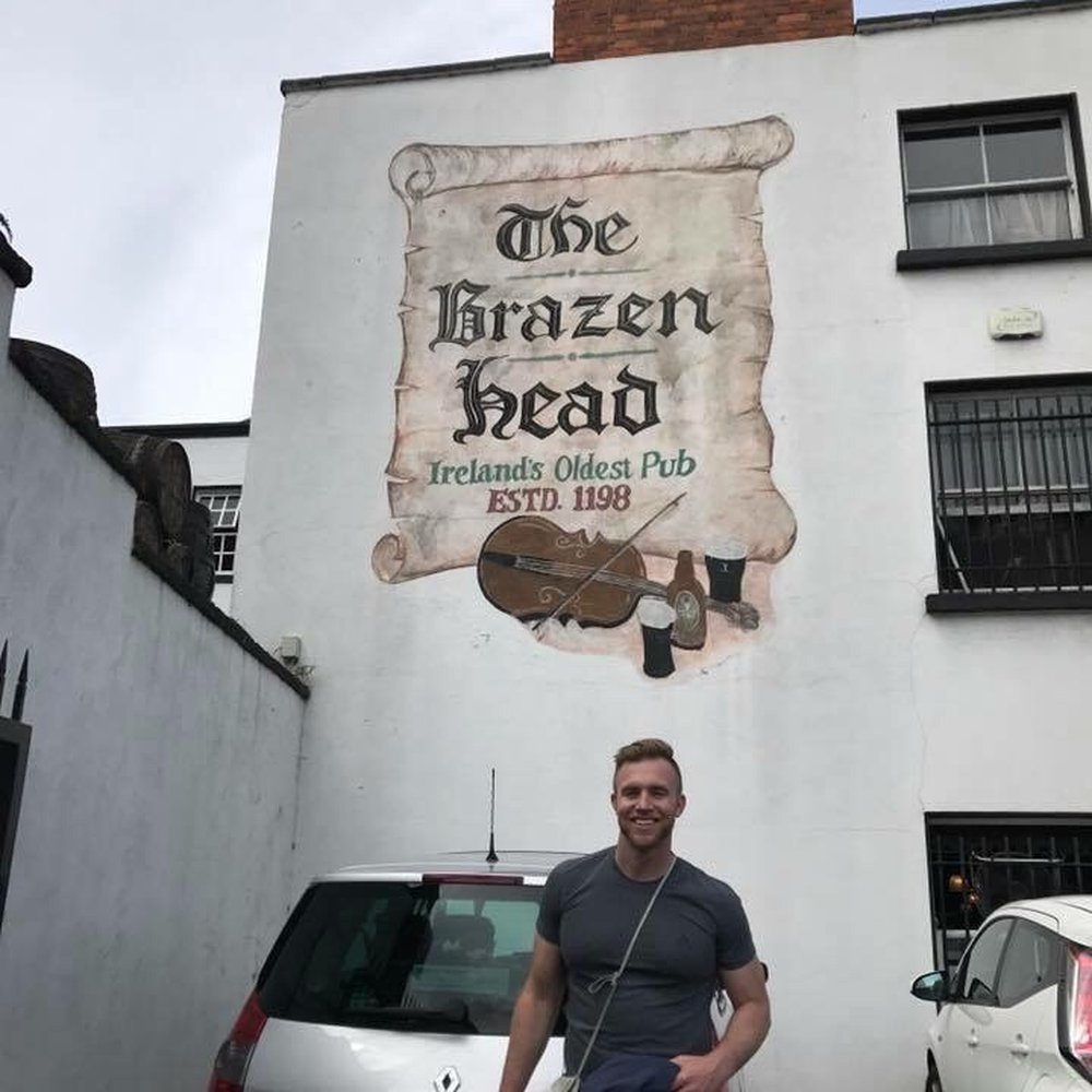 The Brazen Head - Pubs Near Me - Dublin, D