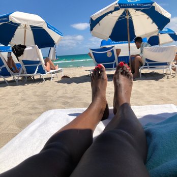 Boucher Brothers - Beach Day - Beaches Near Me - Miami Beach, Florida