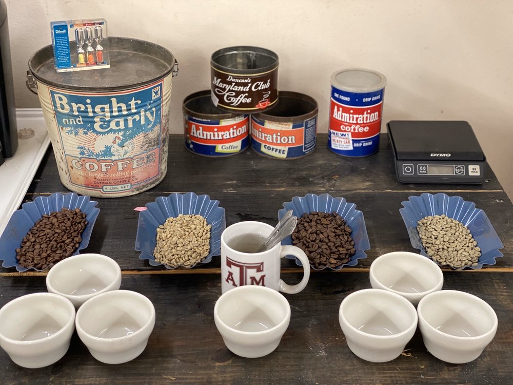 DUNCAN COFFEE COMPANY 35 Photos 8944 Clarkcrest St, Houston, Texas