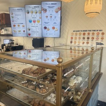 Parlor Doughnuts - Menu - Donuts Near Me - San Clemente, California