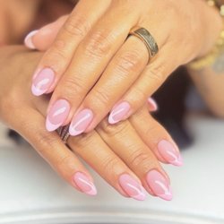 StarNailsBar - Pretty in pink