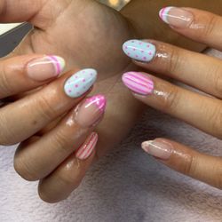Lavender Nails & Spa Boutique