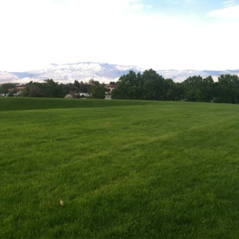 Netherwood Park - Also known to locals as "Pregnant Park" - Parks Near Me - Albuquerque, New Mexico