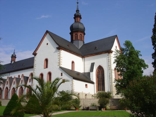Eberbach Abbey by null