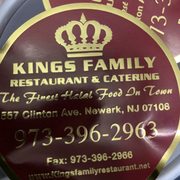 Photo of Kings Family Restaurant & Catering - Newark, NJ, United States. The Uptown Was Spot On!