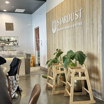 STARDUST Coffee House - Cafes Near Me - Campbell, California
