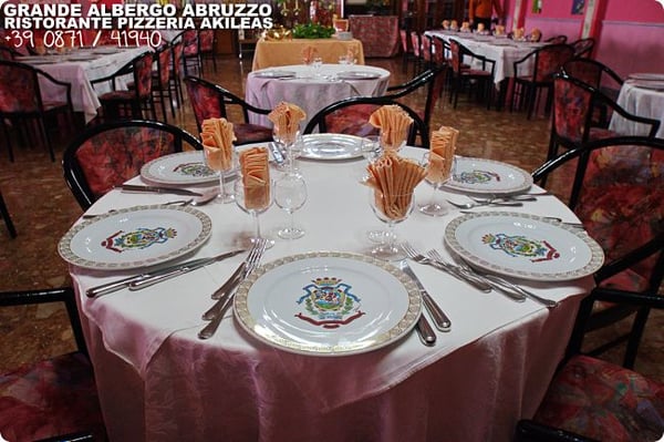 Grande Albergo Abruzzo by null