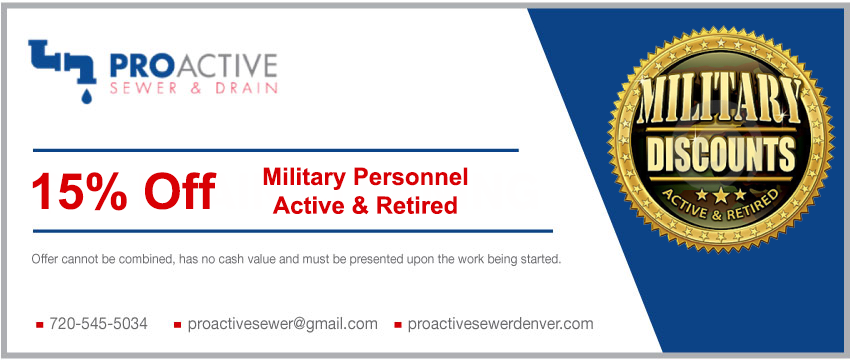 Slide of Proactive Sewer & Drain