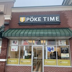 Poke Time - Outside