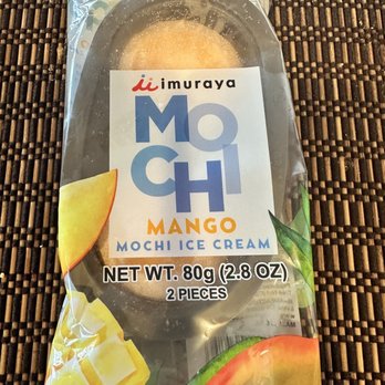 Tora Tora Sushi - Packaged mango mochi - Asian Fusion Near Me - San Diego, California Tora Tora Sushi - Packaged mango mochi - Asian Fusion Near Me - San Diego, California