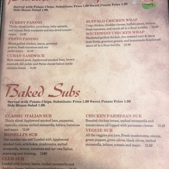 Monelli's - Menu - Italian Near Me - Portage, Michigan Monelli's - Menu - Italian Near Me - Portage, Michigan