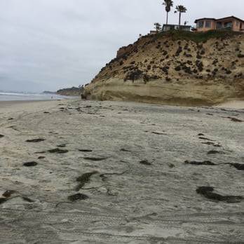 Fletcher Cove Park - Beach! - Parks Near Me - Solana Beach, California