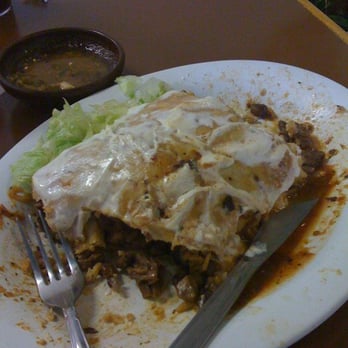 Gorditos Healthy Mexican - Wet steak burrito - Mexican Near Me - Seattle, Washington