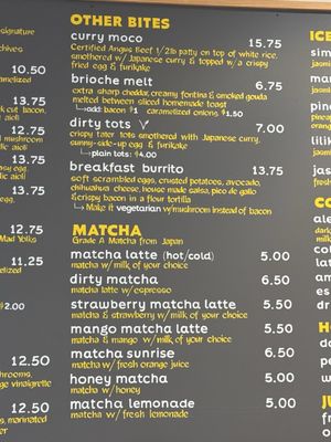 Menu photo 8 Mad Yolks San Jose, CA Menu photo 8 Mad Yolks San Jose, CA