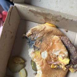 McDonald's - Mold.