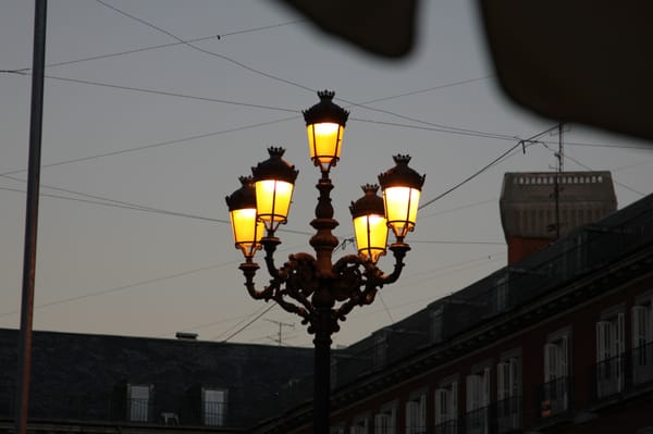 Plaza Mayor by null