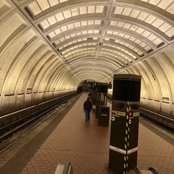 Bethesda Metro Station
