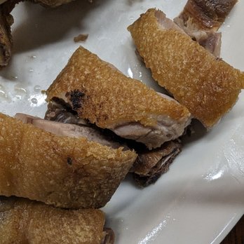 China Stix - Crispy duck perfectly fried, moist and tender. - Chinese Near Me - Fairfield, California