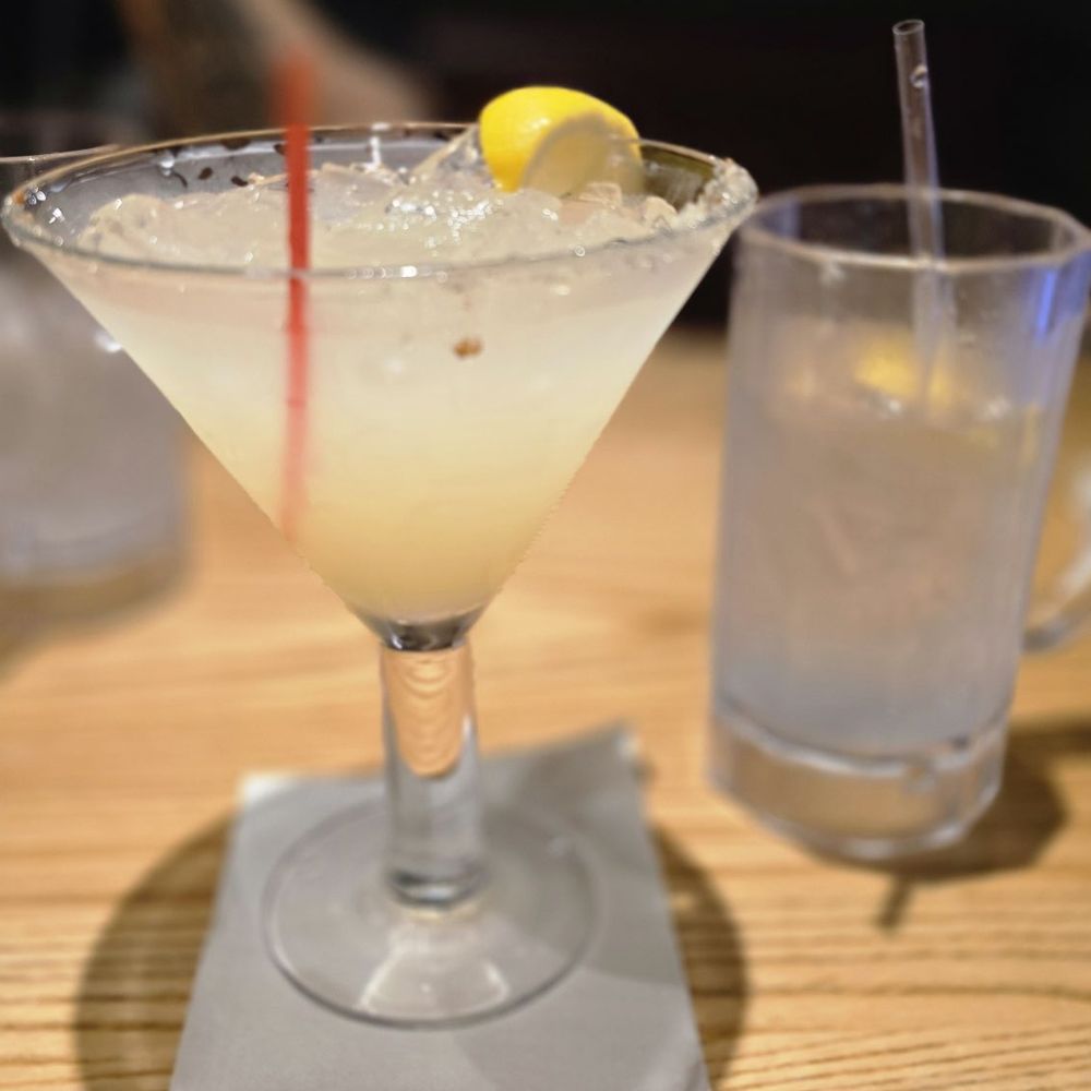 Chili's - $6 Marg of the month. Lemon drop margarita - American Near Me - Fenton, Missouri