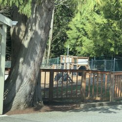 Mukilteo Montessori School - Playground