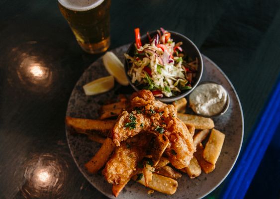 Century Bar and Grill by null