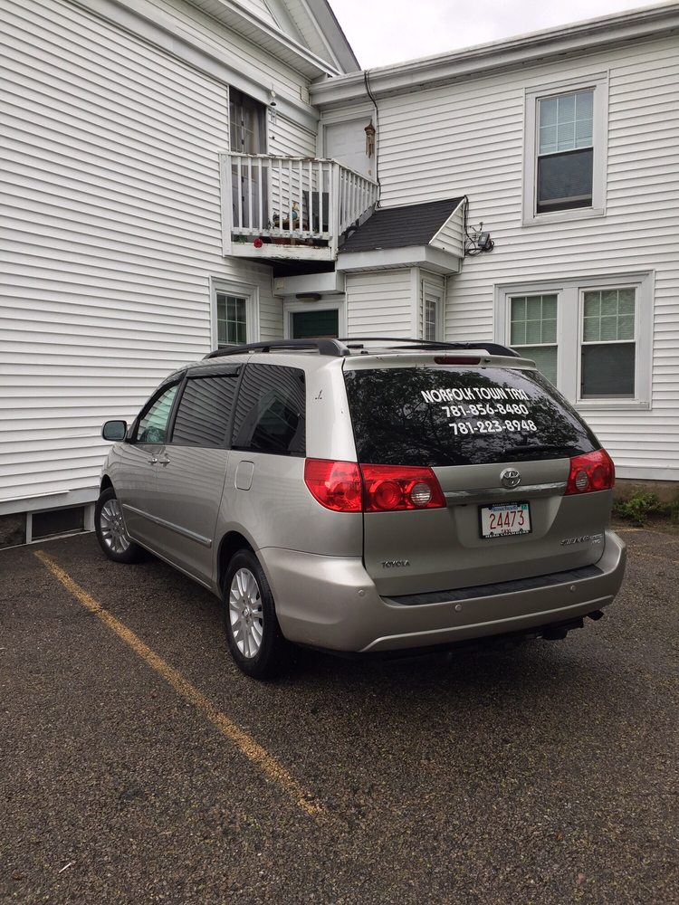 ALL TIME TAXICAB Updated October 2024 2000 Presidents Way, Dedham