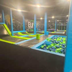 Elevate Trampoline Park - Gilbert