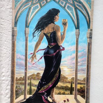 Glastonbury Mural trail - Local Flavor Near Me