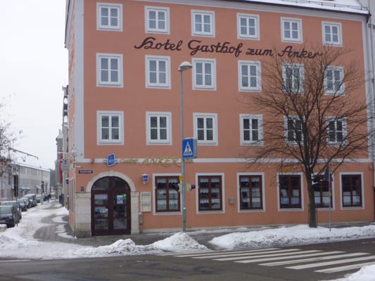 Hotel - Gasthof Zum Anker by null