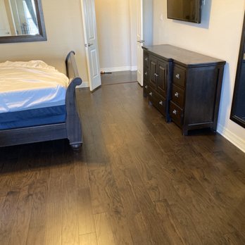 Divine 5 Flooring - Our bedroom after install! So happy! - Flooring Near Me