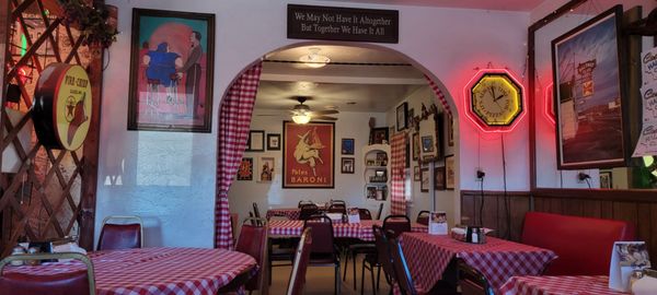 Casale's Halfway Club by null