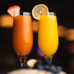 Delicias Bistro & Bar - Mimosas