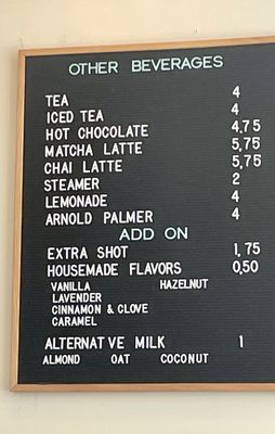 Menu photo 5 Ideology Coffee Glendale, CA Menu photo 5 Ideology Coffee Glendale, CA