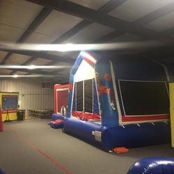 Space Walk Party Center