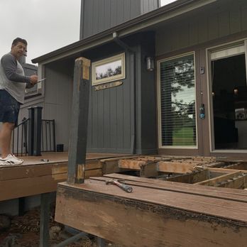Wakeford Contracting - Re- doing deck - Handyman Near Me - Highland Ranch, Colorado Wakeford Contracting - Re- doing deck - Handyman Near Me - Highland Ranch, Colorado