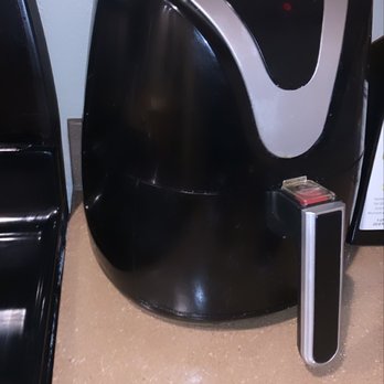 Maid Stunning - Air Fryer After - Home Cleaning Near Me Maid Stunning - Air Fryer After - Home Cleaning Near Me