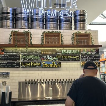 Whittier Brewing Company - Beer selection - Breweries Near Me - Whittier, California Whittier Brewing Company - Beer selection - Breweries Near Me - Whittier, California