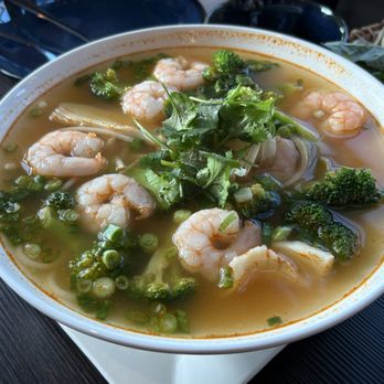 Jokim Kitchen - Pho hai san ($17.50 large) - Vietnamese Near Me - New Westminster, British Columbia