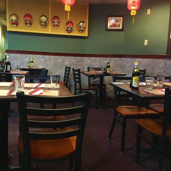 Beijing Cafe - There is a decent amount of dining room and it's cozy without being crammed. - Chinese Near Me - Boston, Massachusetts Beijing Cafe - There is a decent amount of dining room and it's cozy without being crammed. - Chinese Near Me - Boston, Massachusetts