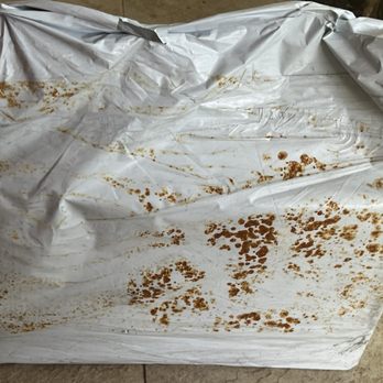 Famous Footwear - Packaging that looks like dried up vomit. - Shoe Stores Near Me - Vista, California Famous Footwear - Packaging that looks like dried up vomit. - Shoe Stores Near Me - Vista, California