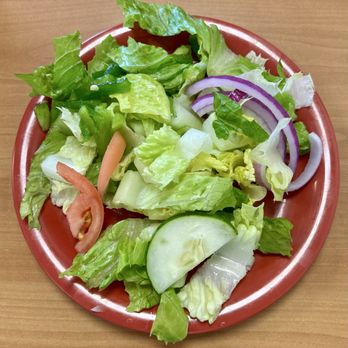 Pit Stop Italian Restaurant - Side salad - Diners Near Me - Bastian, Virginia Pit Stop Italian Restaurant - Side salad - Diners Near Me - Bastian, Virginia
