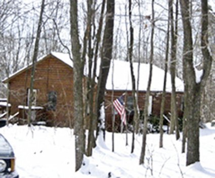 Just Far Enough Getaway