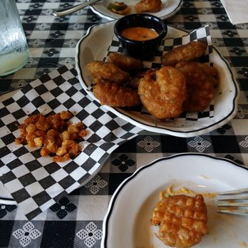 Westend - .Fried pickle. - New American Near Me - Costa Mesa, California